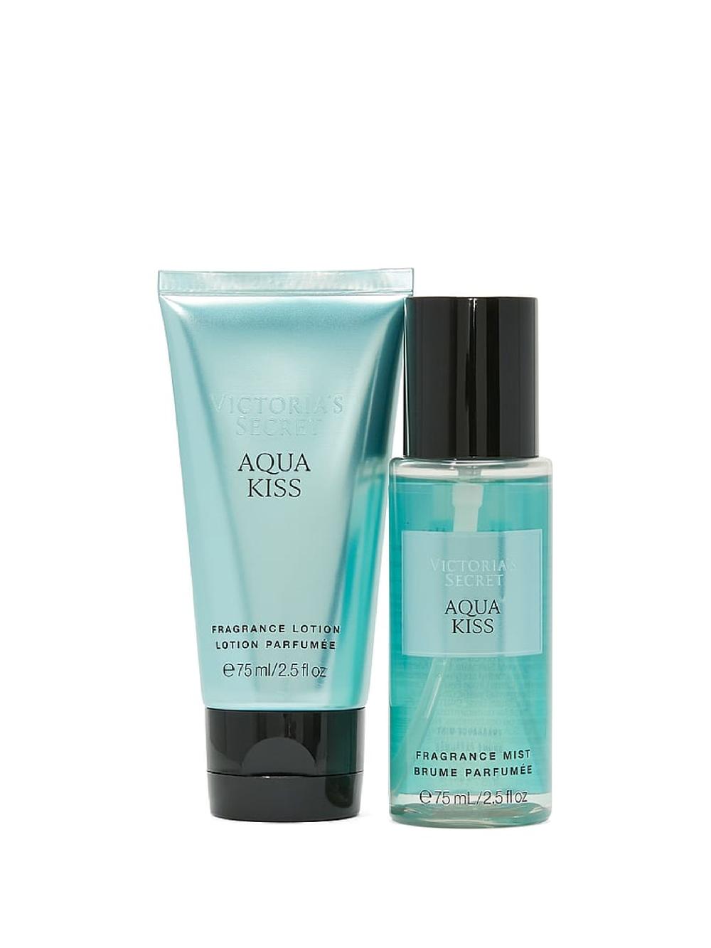 seraphine Victoria's Secret Aqua Kiss 2 Piece Gift Set