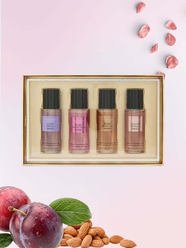 Seraphine Victoria's Secret Assorted Shimmer Gift Set