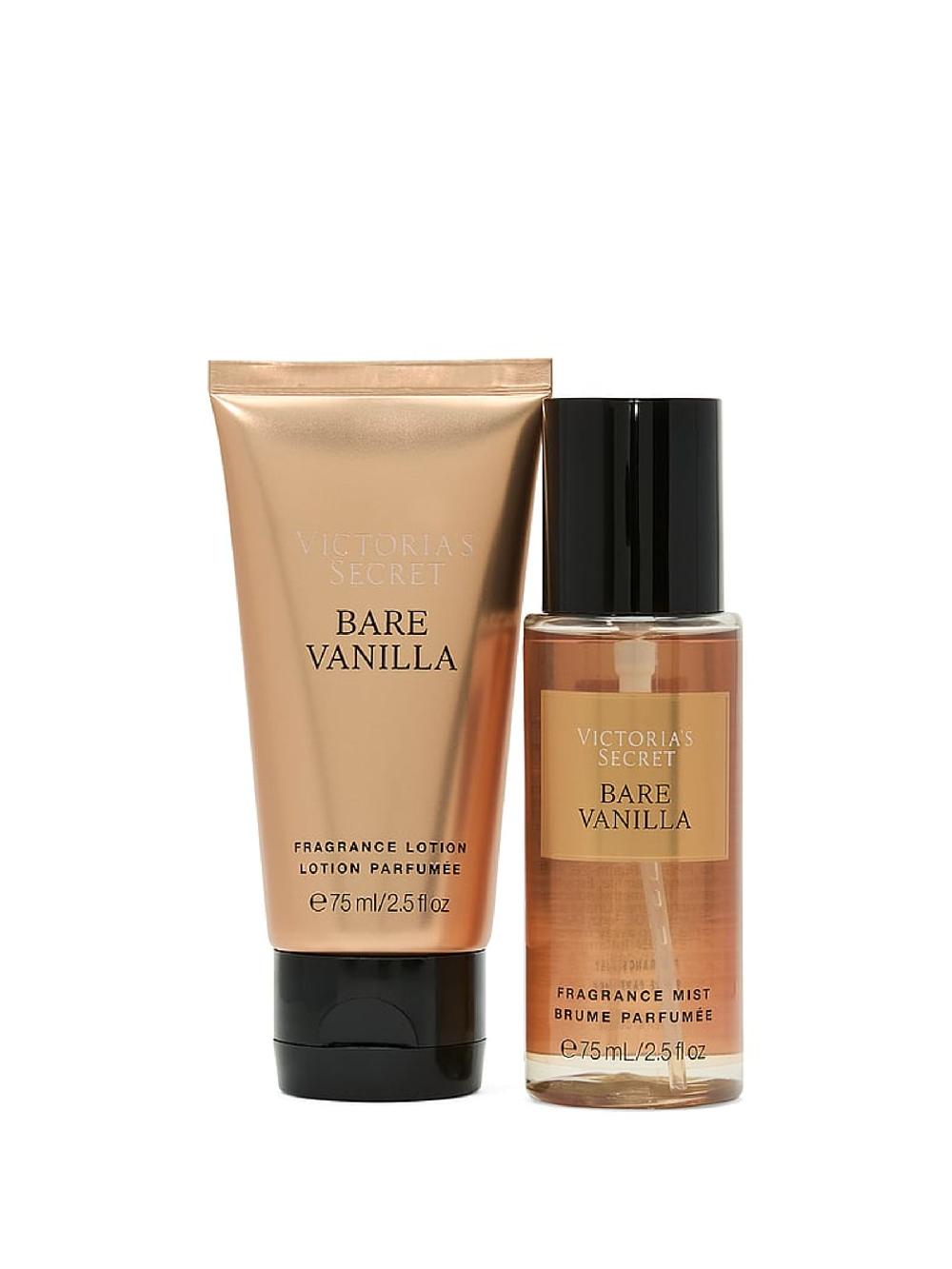 seraphine Victoria's Secret Bare Vanilla 2 Piece Gift Set