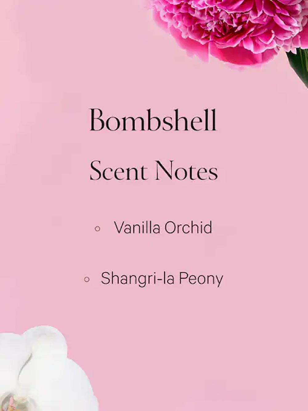 seraphine Victoria's Secret Bombshell 3 Piece Gift Set