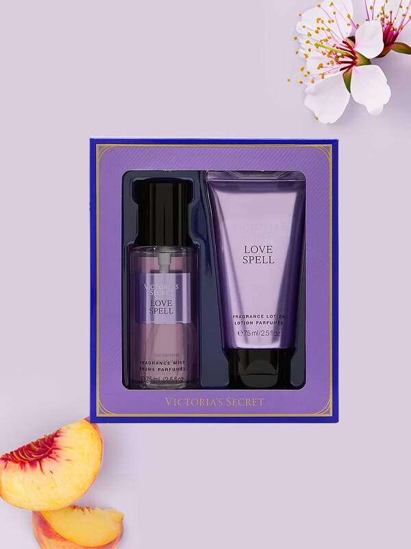 Seraphine Victoria's Secret Love Spell 2 Piece Gift Set