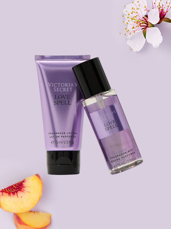 Seraphine Victoria's Secret Love Spell 2 Piece Gift Set