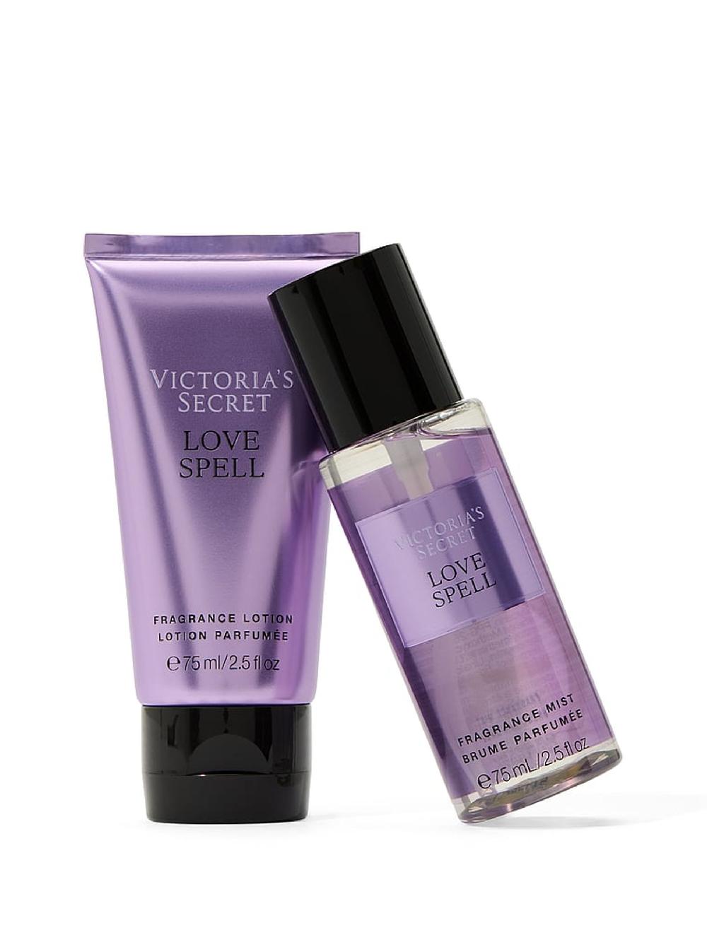 seraphine Victoria's Secret Love Spell 2 Piece Gift Set