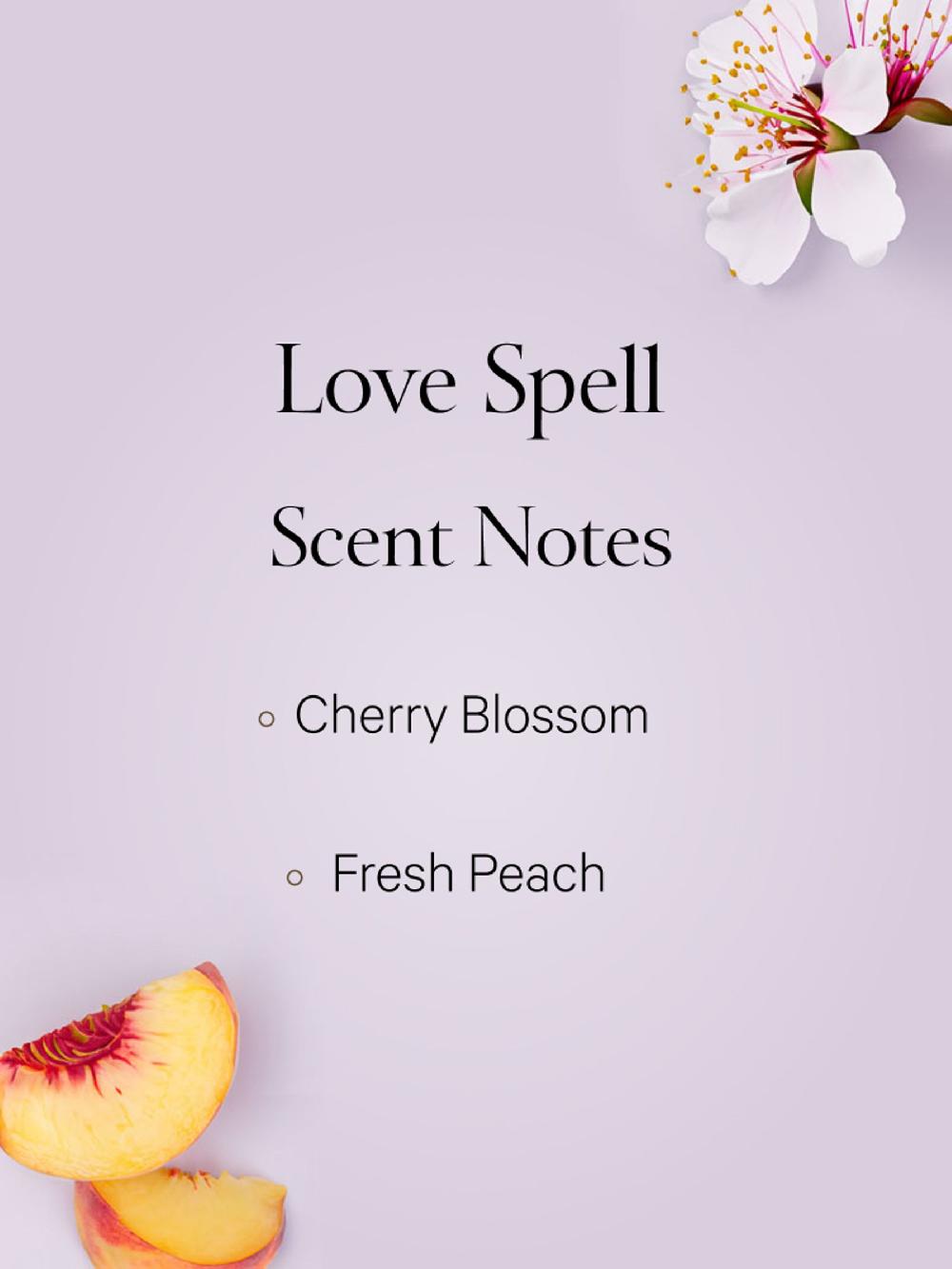 seraphine Victoria's Secret Love Spell Gift Set 2 Piece