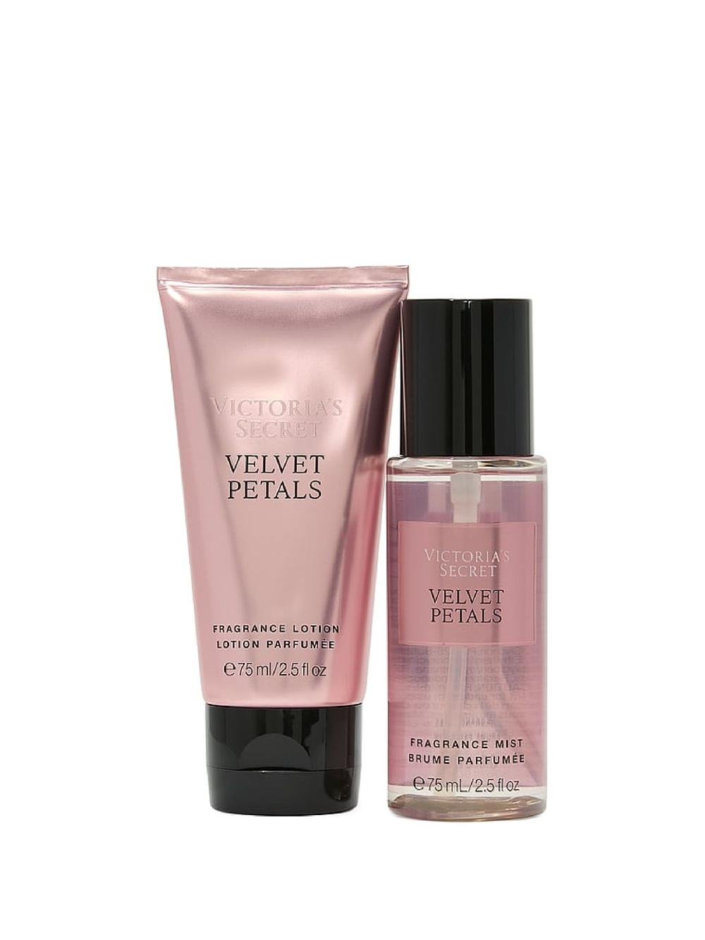 seraphine Victoria's Secret Velvet Petals 2 Piece Gift Set