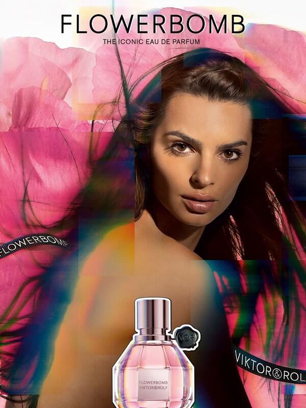 Seraphine Viktor & Rolf Flowerbomb Eau De Parfum 30ml