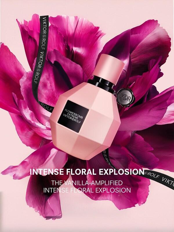 Seraphine Viktor & Rolf Flowerbomb Extreme Intense Eau De Parfum 100ml