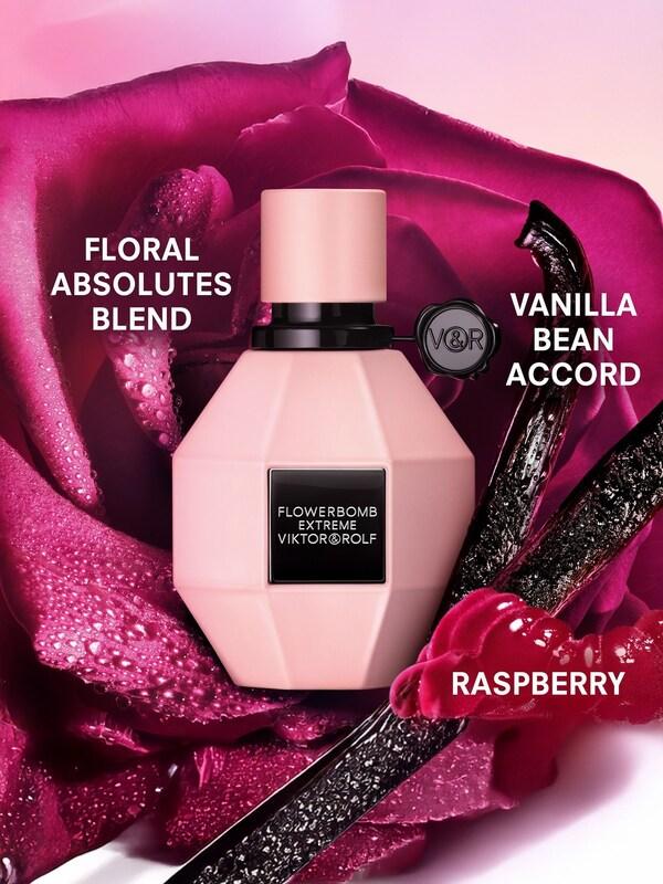 Seraphine Viktor & Rolf Flowerbomb Extreme Intense Eau De Parfum 50ml