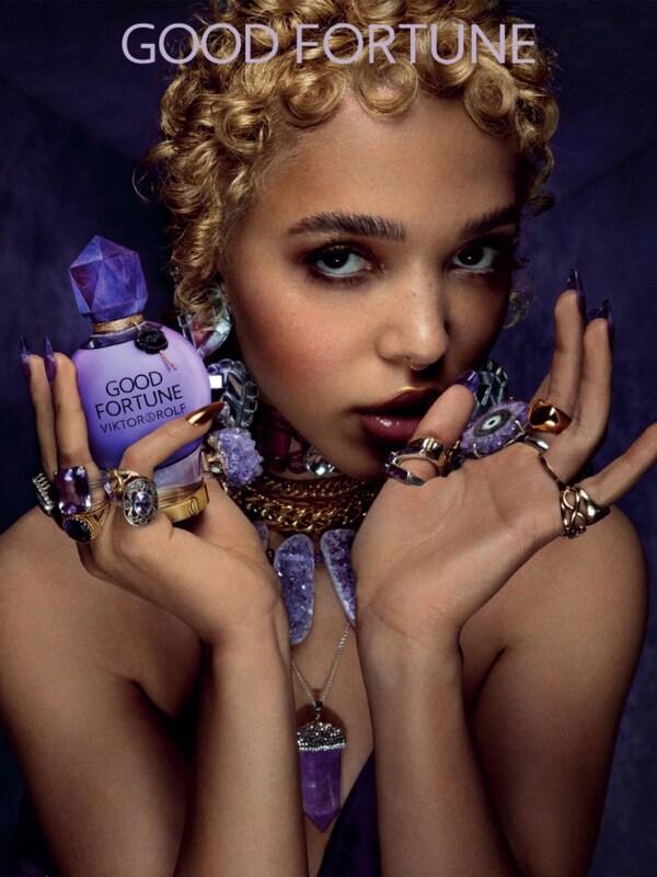 Seraphine Viktor & Rolf Good Fortune Eau De Parfum 50ml