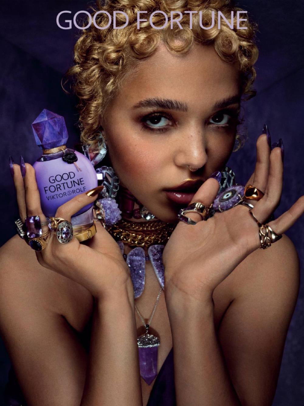 seraphine Viktor & Rolf Good Fortune Eau De Parfum 90ml