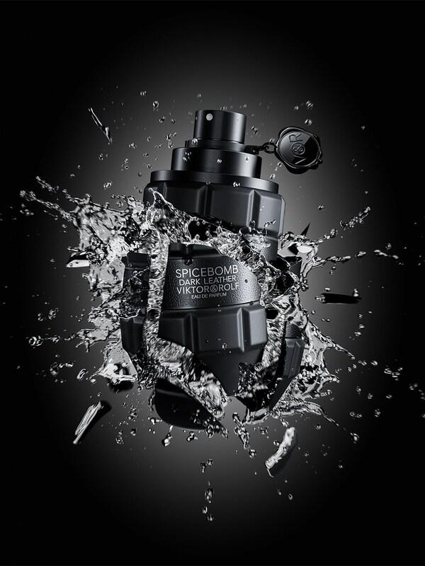 Seraphine Viktor & Rolf Spicebomb Dark Leather Eau De Parfum 90ml