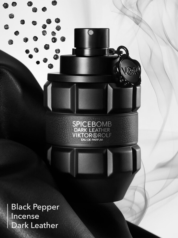 Seraphine Viktor & Rolf Spicebomb Dark Leather Eau De Parfum 90ml