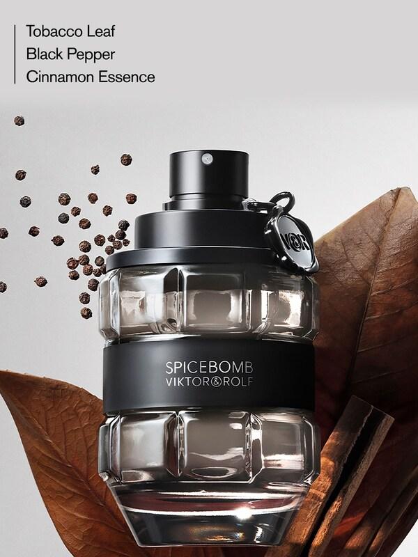 Seraphine Viktor & Rolf Spicebomb Eau De Toilette Spray 150ml