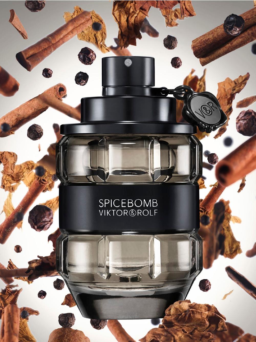 seraphine Viktor & Rolf Spicebomb Eau De Toilette Spray 150ml