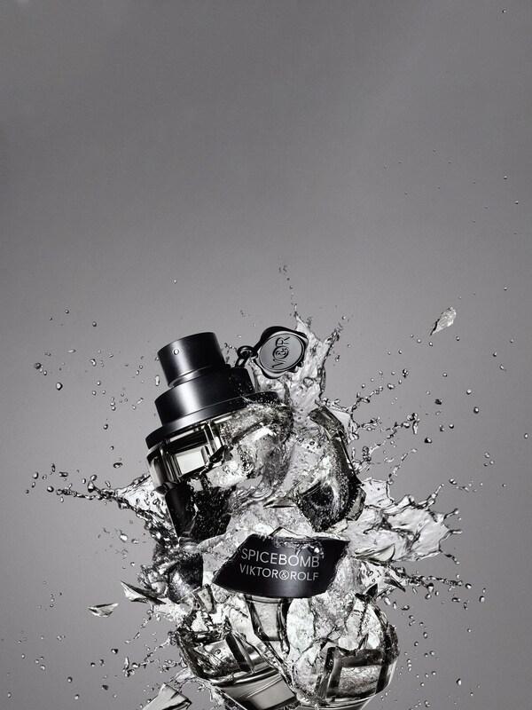 Seraphine Viktor & Rolf Spicebomb Eau De Toilette Spray 90ml