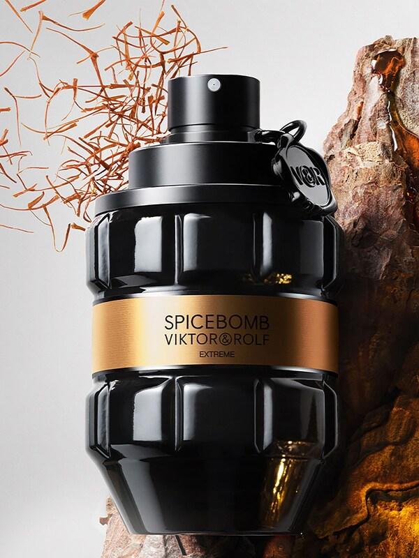Seraphine Viktor & Rolf Spicebomb Extreme Eau De Parfum 50ml