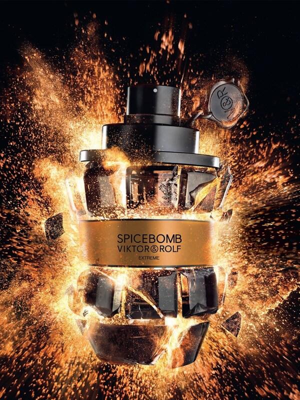 Seraphine Viktor & Rolf Spicebomb Extreme Eau De Parfum 90ml