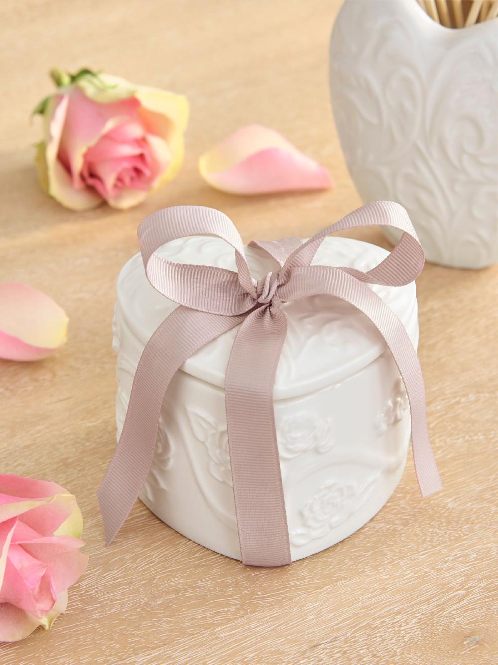 seraphine Vintage Rose Vintage Rose Decorative Decorative Candle