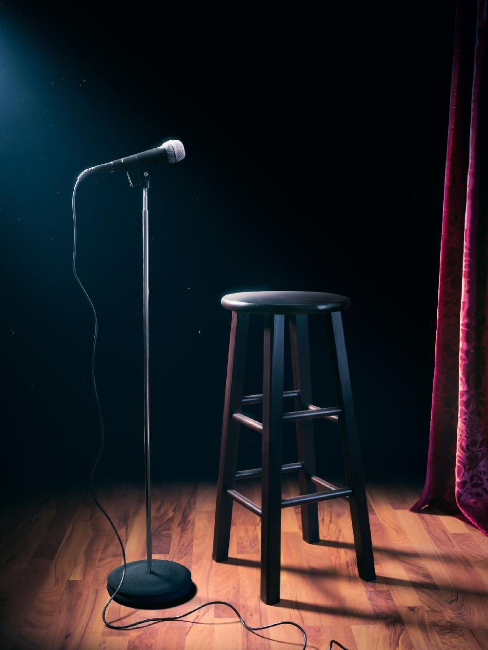 seraphine Virgin Experience Days Comedy Night For Two Gift