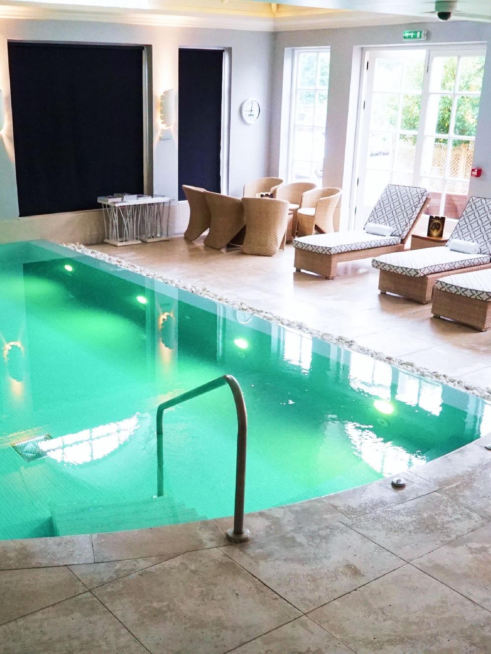seraphine Virgin Experience Days One Night Boutique Escape for Two at Cotswold House Hotel & Spa