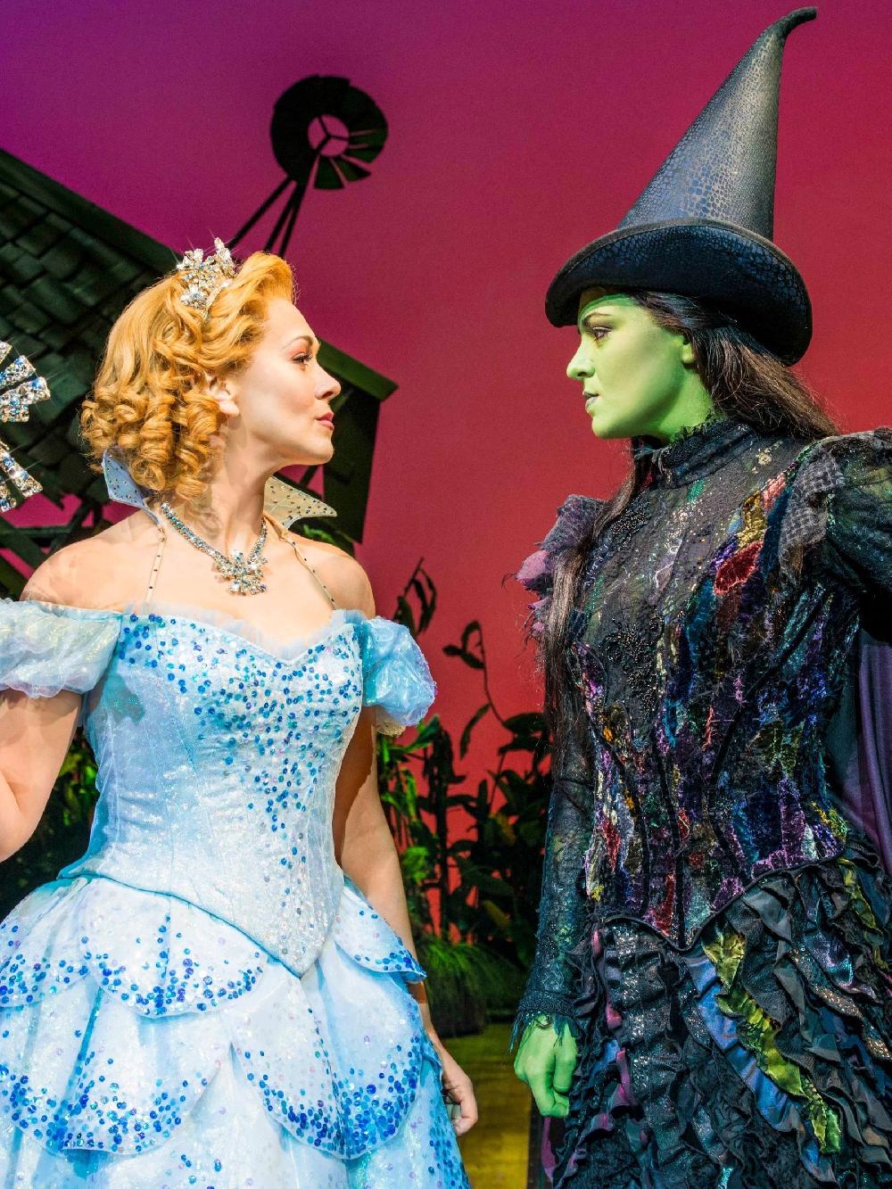 seraphine Virgin Experience Days Theatre And Dinner For Two Gift Experience