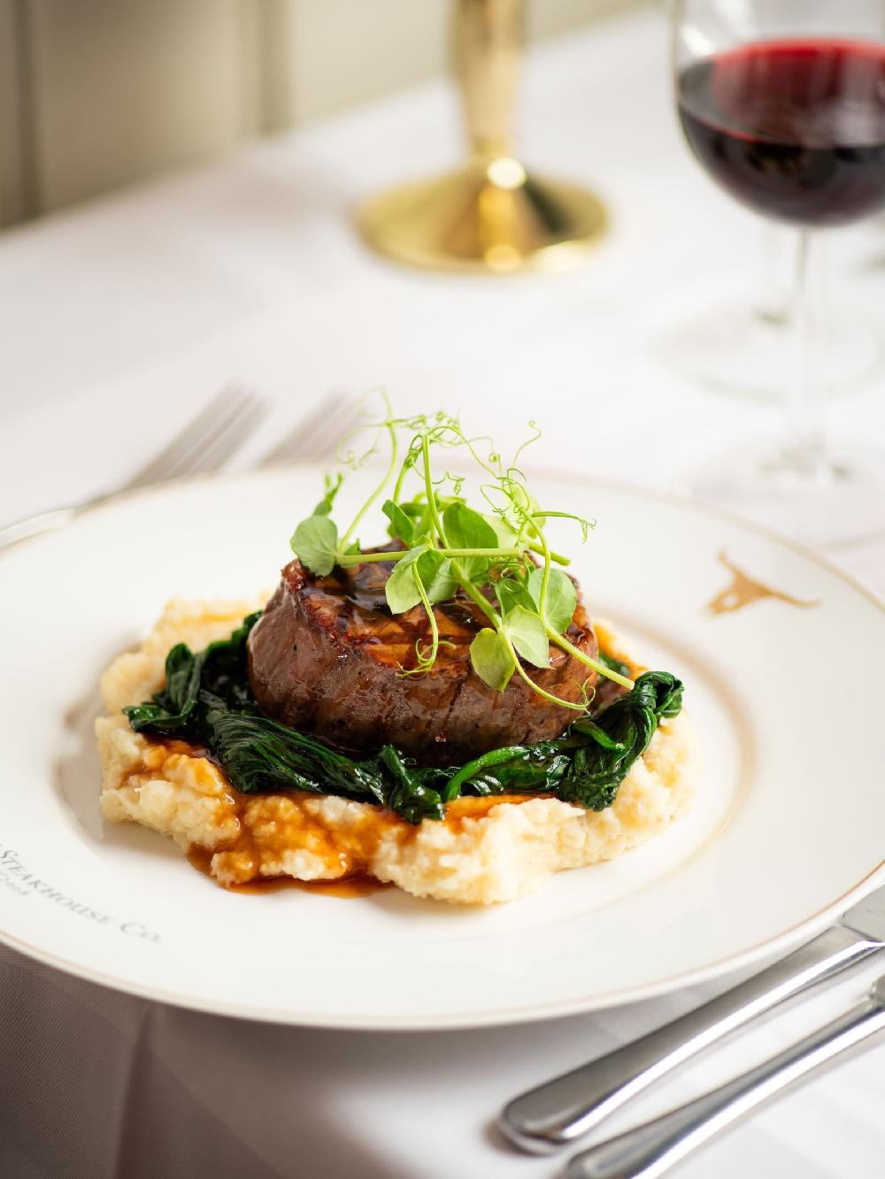 seraphine Virgin Experience Days View from The Shard & Meal at Marco Pierre Whites