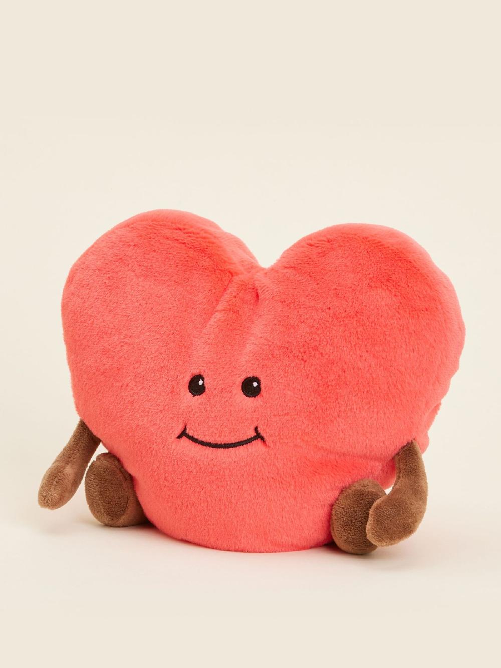 seraphine Warmies Red Large Heart Fully Heatable Plush Toy