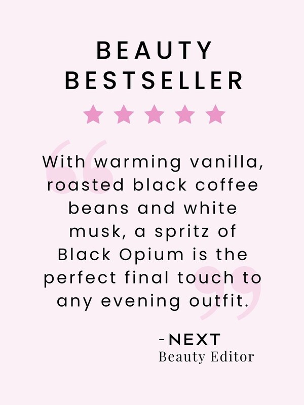 Seraphine Yves Saint Laurent Black Opium Eau De Parfum 30ml