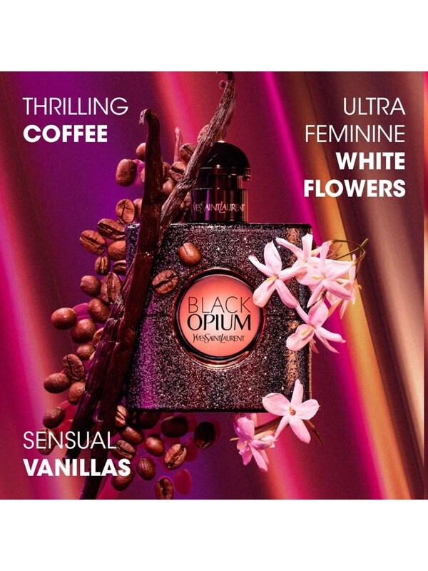 Seraphine Yves Saint Laurent Black Opium Eau De Parfum 30ml