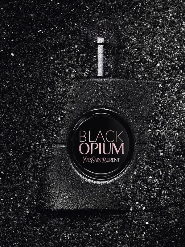 Seraphine Yves Saint Laurent Black Opium Eau De Parfum Extreme 50ml