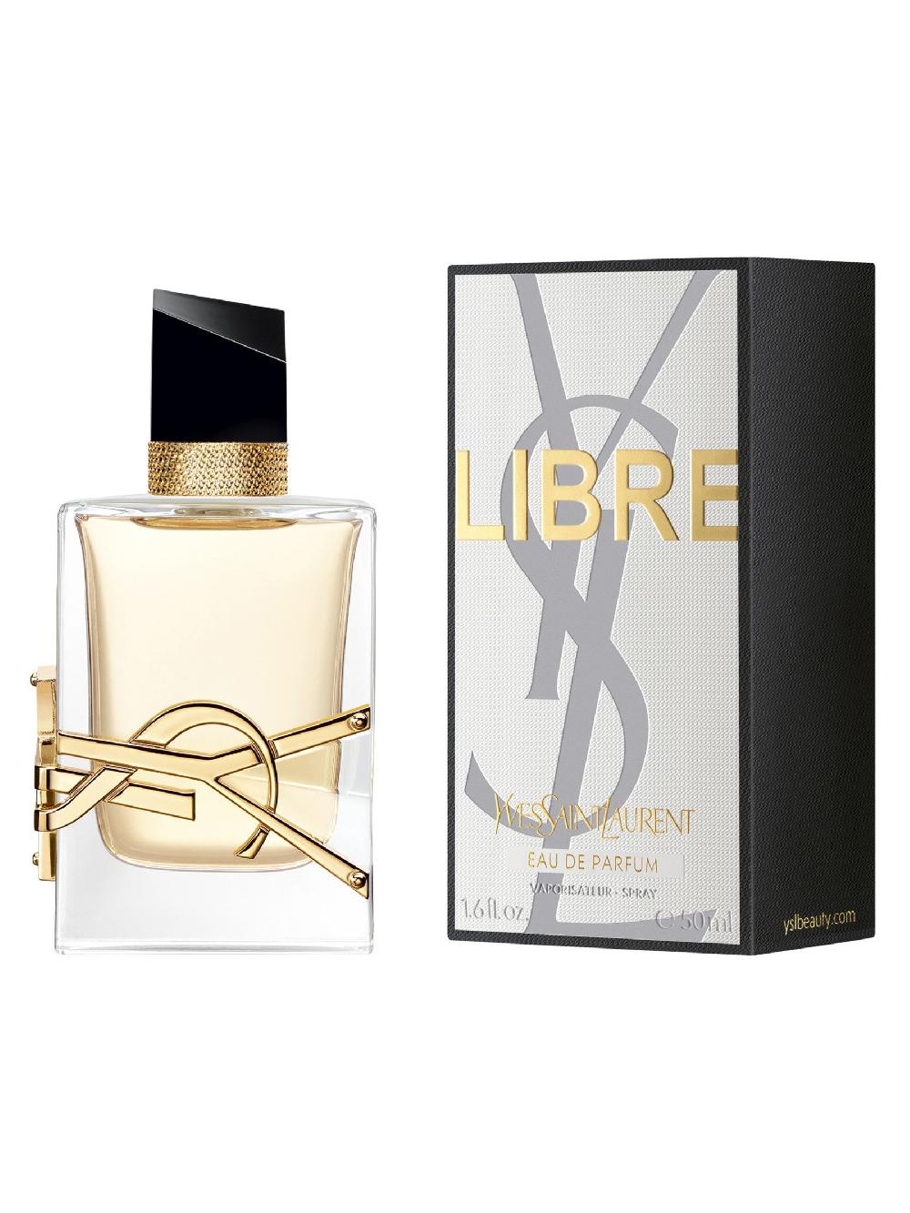 seraphine Yves Saint Laurent Libre Eau de Parfum 50ml