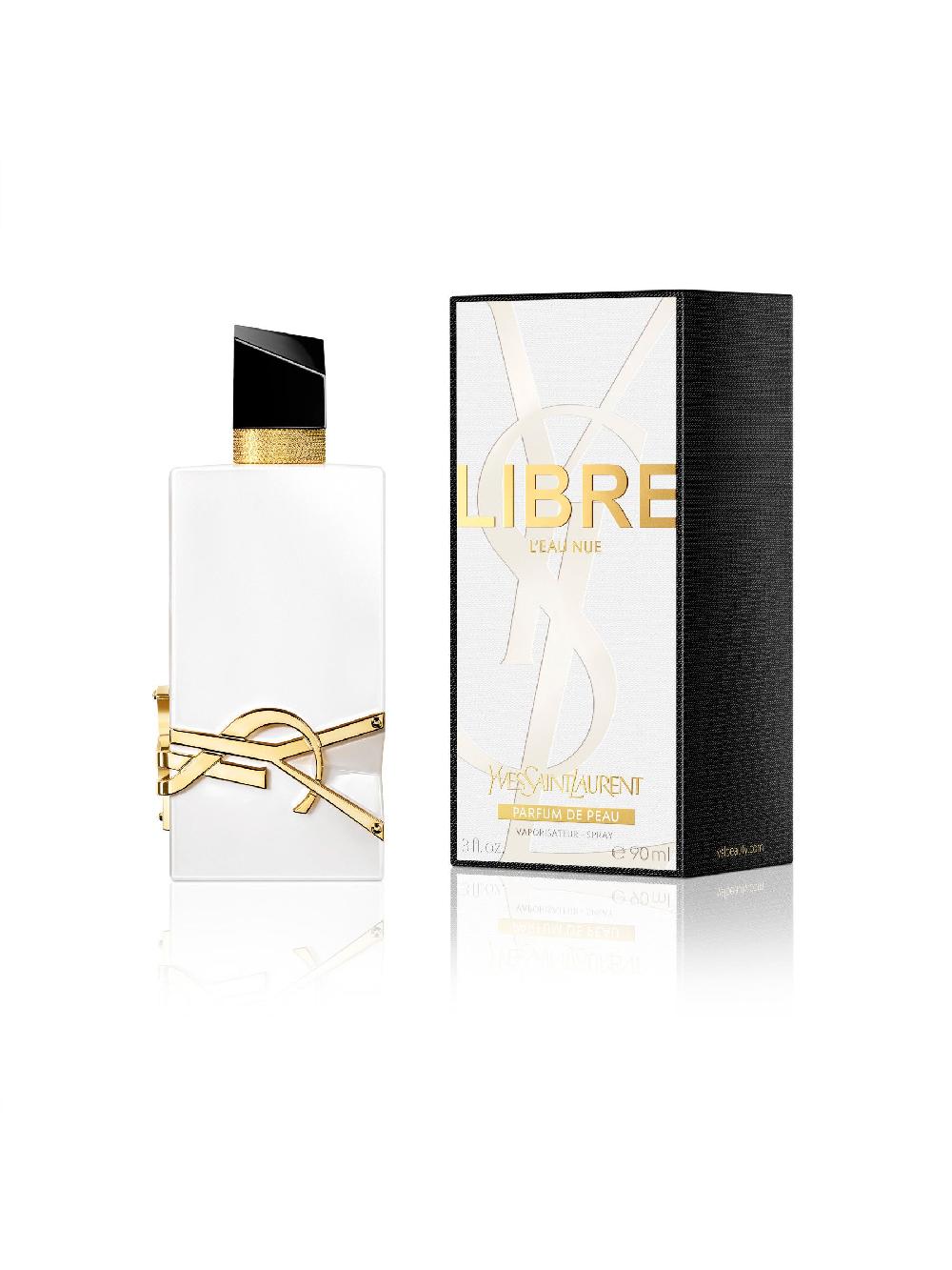 seraphine Yves Saint Laurent Libre Leau Nue Eau De Parfum 90ml