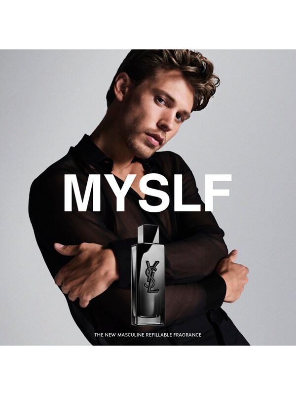 Seraphine Yves Saint Laurent MYSLF Eau De Parfum 100ml