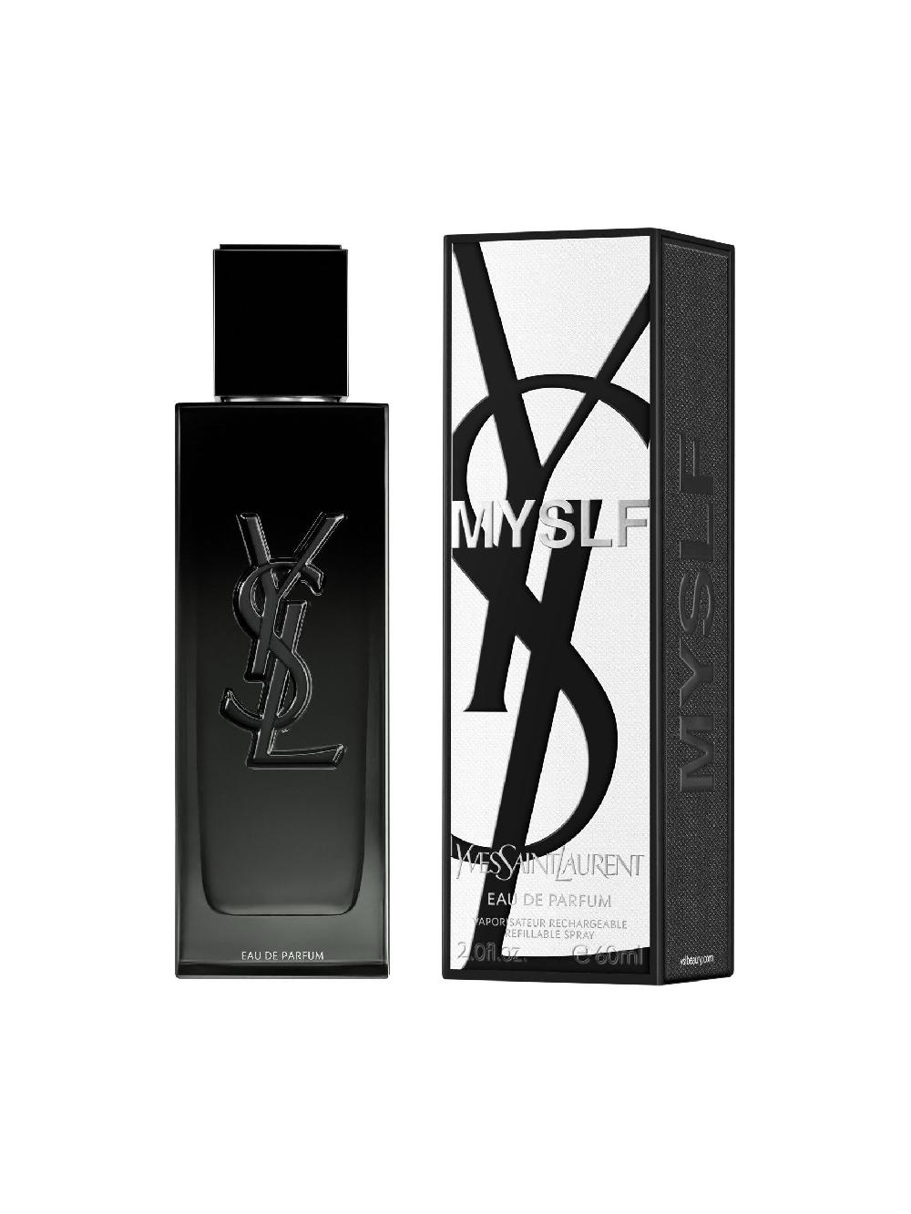 seraphine Yves Saint Laurent MYSLF Eau de Parfum 60ml