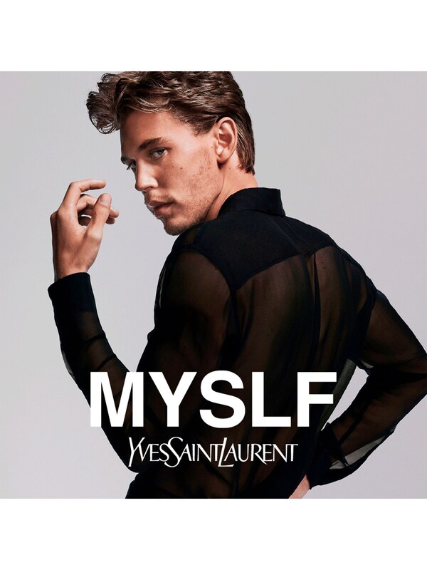 Seraphine Yves Saint Laurent MYSLF L'ABSOLU Fragrance 60ml