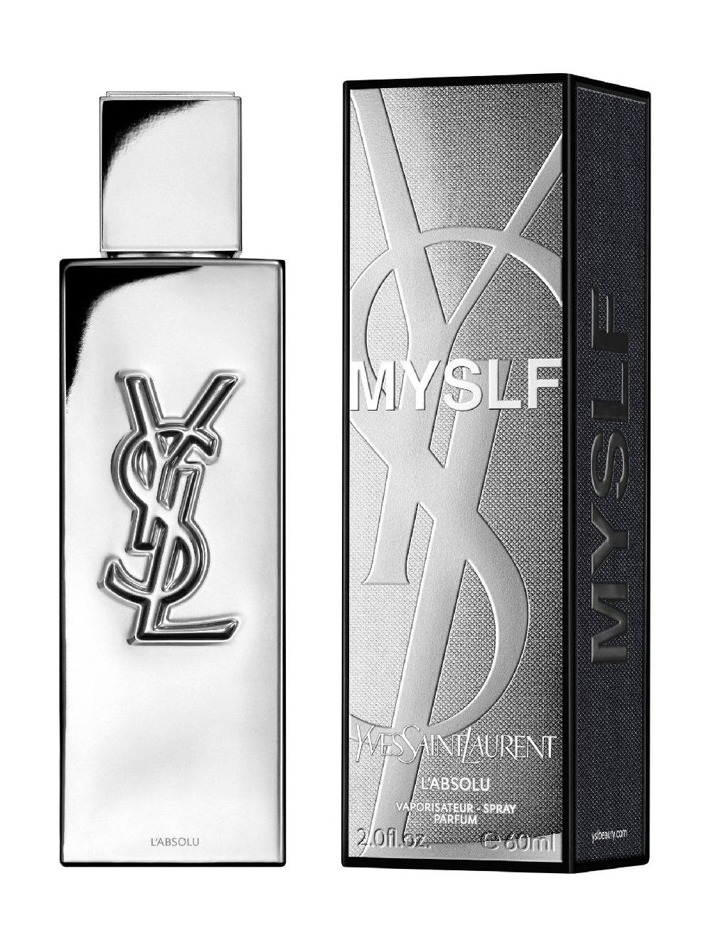 seraphine Yves Saint Laurent MYSLF L'ABSOLU Fragrance 60ml