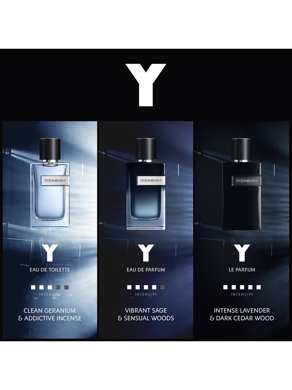 Seraphine Yves Saint Laurent Y Eau De Toilette 100ml