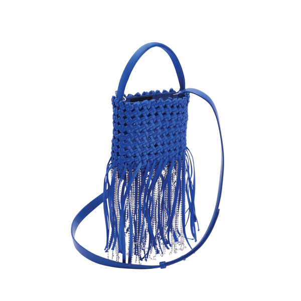 Serena Uziyel Aurnia Sapphire & Glam Mini Tote Bag Tote Bag