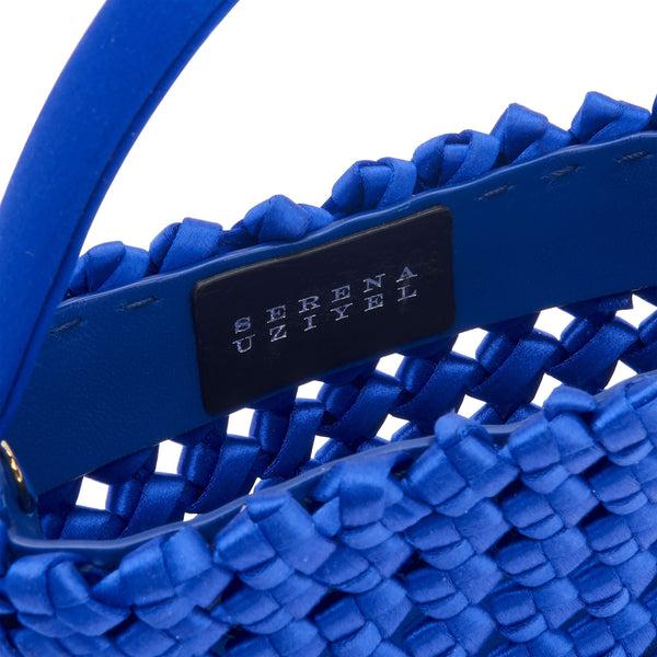 Serena Uziyel Aurnia Sapphire & Glam Mini Tote Bag Tote Bag
