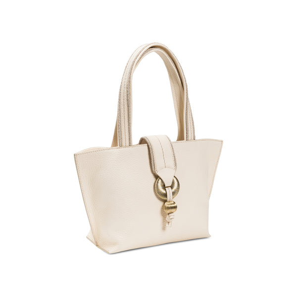 serena uziyel Boho Chic Small Butter Tote Bag Tote Bag