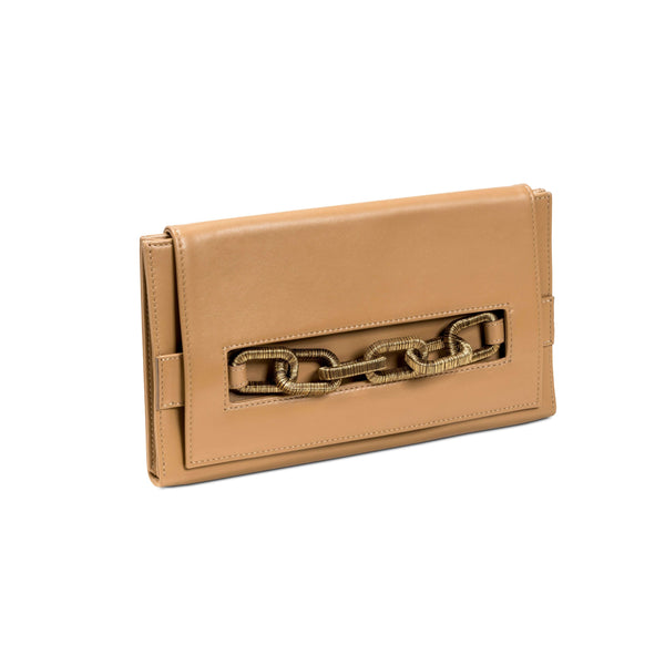 Serena Uziyel Catena Antique Gold Chain Bags Accessories
