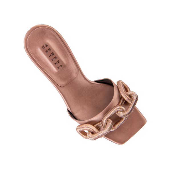 Serena Uziyel Catena Blush High-Heel Sandal High-Heels