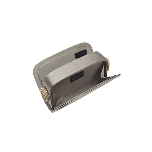 Serena Uziyel Catena Electrum One Glam Two Sided Clutch Clutch Bag