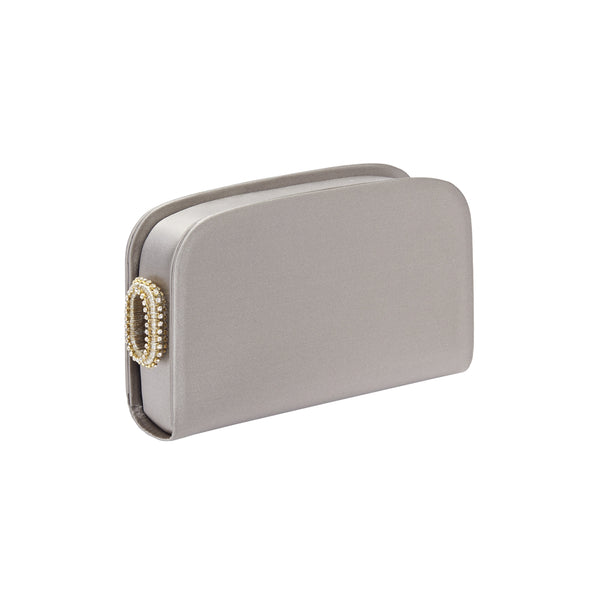 serena uziyel Catena Electrum One Glam Two Sided Clutch Clutch Bag