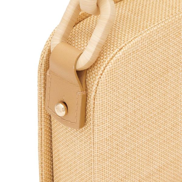 Serena Uziyel Catena Large Two Sided Clutch Clutch Bag