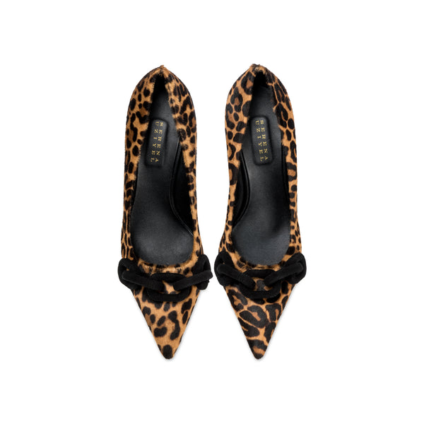 Serena Uziyel Catena Leopard High-Heel Pump High-Heels