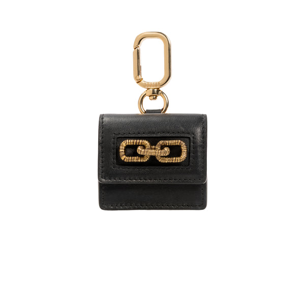 Serena Uziyel Catena Notte Black AirPods Case Bags Accessories