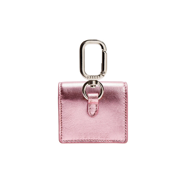 Serena Uziyel Catena Notte Metallic Pink AirPods Case Bags Accessories