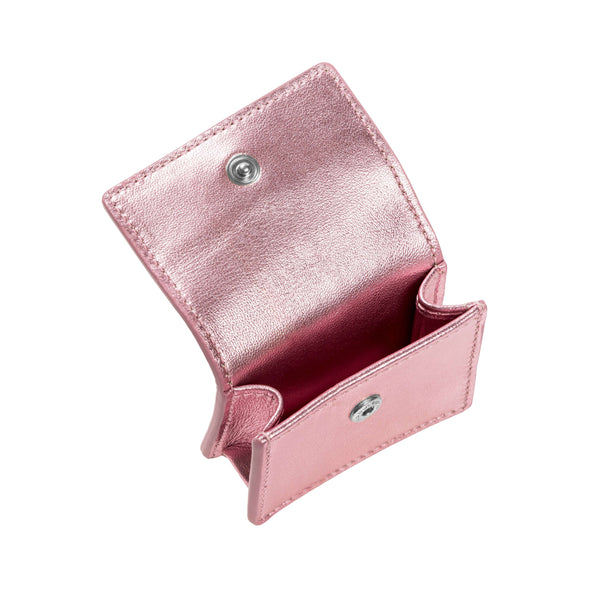 Serena Uziyel Catena Notte Metallic Pink AirPods Case Bags Accessories