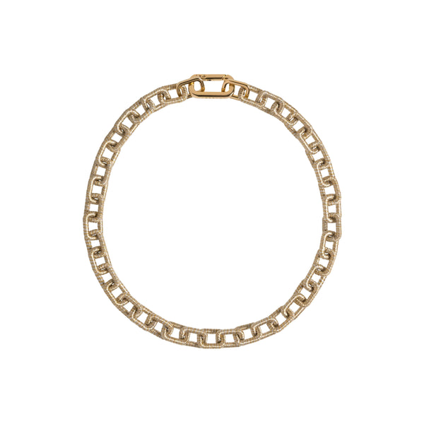 serena uziyel Catena Notte Necklace Gold/Silver Necklace